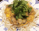 オースワン♪タイ風牡蠣の玉子とじ♪備忘録作り方9写真