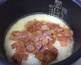 簡単！バター醤油の炊き込みご飯！作り方4写真