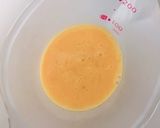 【離乳食 後期】手づかみにも！卵焼き作り方1写真