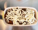 残ったカレー、スプーンで食べるカレーパン作り方4写真