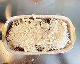 残ったカレー、スプーンで食べるカレーパン作り方5写真