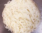 【簡単】スタミナにゅうめん【肉うどん風】作り方3写真