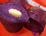 ルクエで簡単！10分でホクホクの焼き芋作り方3写真