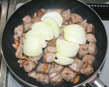 簡単☆豚肉と乾燥レモンのにんにく生姜炒め作り方16写真