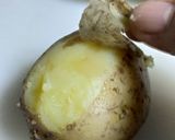 女子力飯！②チーズ芋もっちコロッケ♪作り方5写真