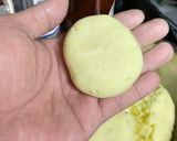 女子力飯！②チーズ芋もっちコロッケ♪作り方12写真