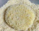 女子力飯！②チーズ芋もっちコロッケ♪作り方21写真