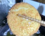 女子力飯！②チーズ芋もっちコロッケ♪作り方23写真