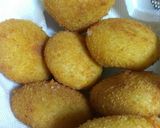 女子力飯！②チーズ芋もっちコロッケ♪作り方24写真