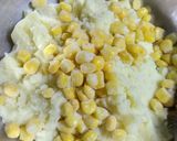 女子力飯！②チーズ芋もっちコロッケ♪作り方13写真