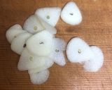 白菜豚バラ甘煮作り方1写真