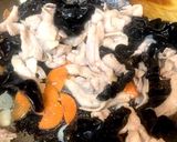 白菜豚バラ甘煮作り方6写真