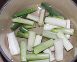 長ネギのとろとろ煮★大量消費作り方1写真