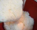 ふわとろ☆とろろ飯作り方7写真