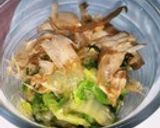 白菜の超簡単お浸し(*^^)v作り方11写真