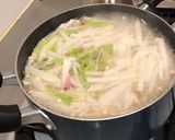 あったまる大根スープ作り方3写真