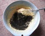 ホットケーキミックスで黒ゴマパウンド作り方5写真