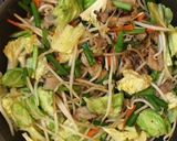 味付け簡単☆ご飯がすすむ豚肉の野菜炒め作り方3写真