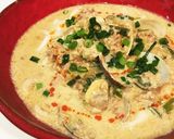 簡単☆豆乳ゴマ味噌坦々うどん☆作り方11写真