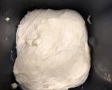糖質制限　大豆粉の丸パン作り方12写真
