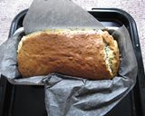 ホットケーキミックスで黒ゴマパウンド作り方7写真