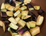 茄子のジャージャー麺作り方6写真