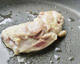 味付け簡単！鰻のたれで作る照焼きチキン作り方2写真