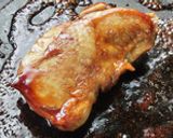 味付け簡単！鰻のたれで作る照焼きチキン作り方3写真