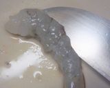 味噌タルタルのエビフライ♪　アレンジ自由作り方1写真