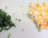 味噌タルタルのエビフライ♪　アレンジ自由作り方3写真