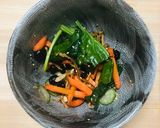 黒豆のvegeナムル作り方3写真