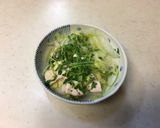 豚肉と豆苗と白菜の酒蒸し作り方5写真