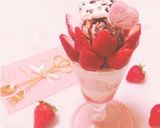ミルキーないちごアイス ✧˖°作り方6写真