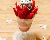 ミルキーないちごアイス ✧˖°作り方7写真