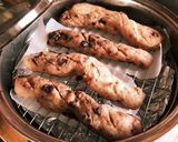 【札幌BURGみたいなクランベリーパン】作り方12写真