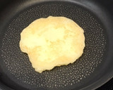 簡単！小腹満足♡おろし大根のもちもち焼き作り方2写真