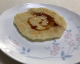簡単！小腹満足♡おろし大根のもちもち焼き作り方3写真