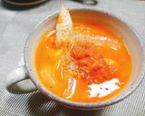 簡単♡トマトスープ作り方5写真