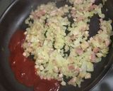 お弁当にも！シンプルなオムライス☆作り方3写真