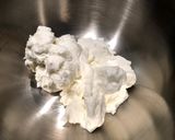 牛乳で作る水切りヨーグルトのチーズケーキ作り方3写真