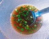 カリカリ！豚肉の油淋ソース作り方1写真