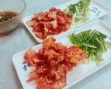 カリカリ！豚肉の油淋ソース作り方7写真