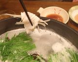 ヒラメのしゃぶしゃぶ作り方6写真