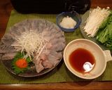 ヒラメのしゃぶしゃぶ作り方5写真