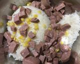 簡単なオムライス作り方2写真