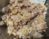 簡単なオムライス作り方3写真