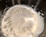 牛乳で作る水切りヨーグルトのチーズケーキ作り方5写真