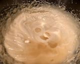 牛乳で作る水切りヨーグルトのチーズケーキ作り方7写真