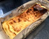 牛乳で作る水切りヨーグルトのチーズケーキ作り方11写真
