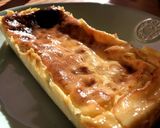 牛乳で作る水切りヨーグルトのチーズケーキ作り方12写真